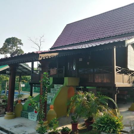 Homestay Warisan Bonda Masjid Tanah/Melaka 외부 사진