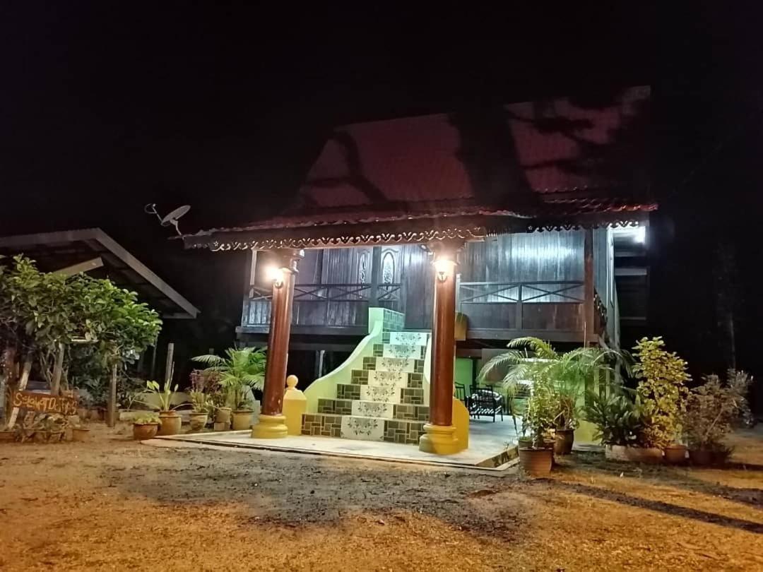 Homestay Warisan Bonda Masjid Tanah/Melaka 외부 사진