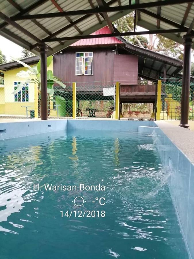 Homestay Warisan Bonda Masjid Tanah/Melaka 외부 사진