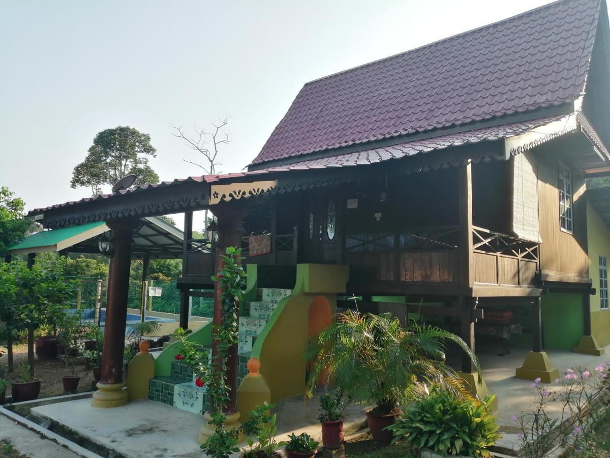 Homestay Warisan Bonda Masjid Tanah/Melaka 외부 사진