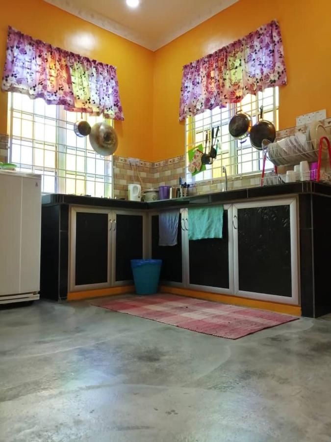 Homestay Warisan Bonda Masjid Tanah/Melaka 외부 사진