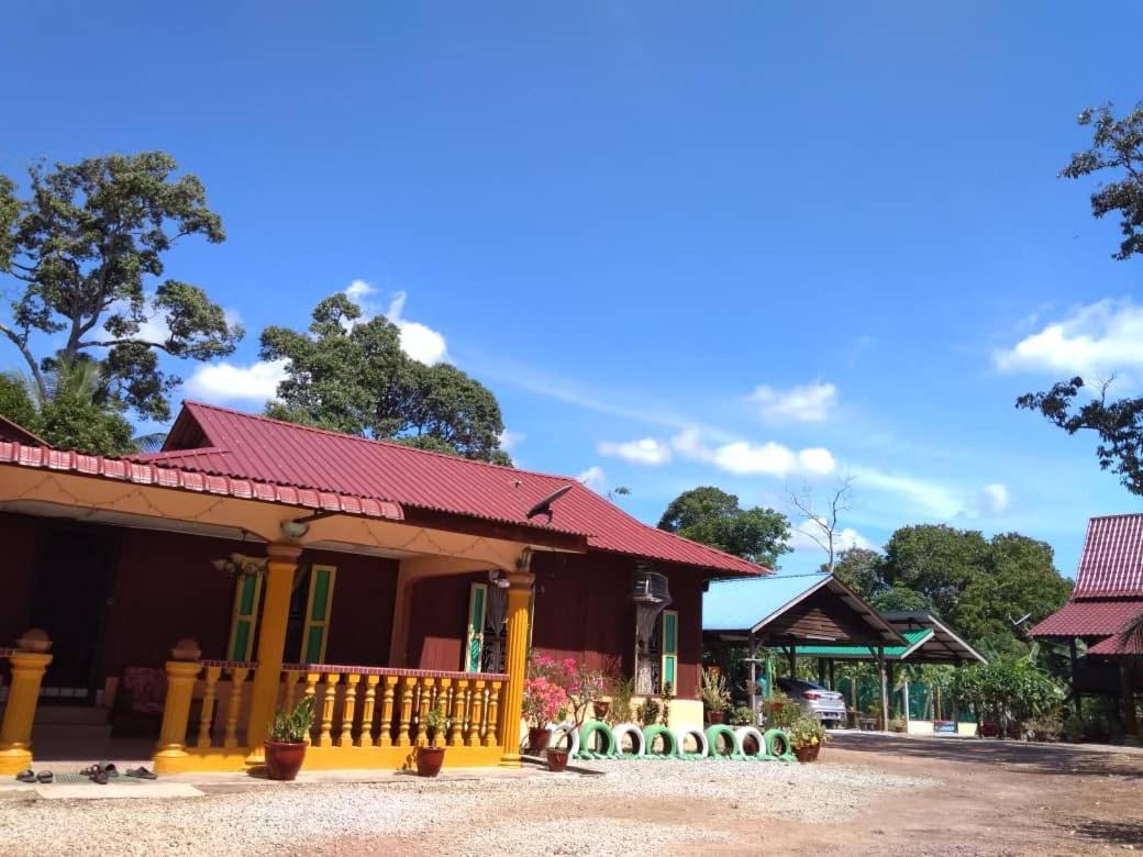 Homestay Warisan Bonda Masjid Tanah/Melaka 외부 사진