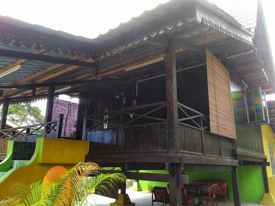 Homestay Warisan Bonda Masjid Tanah/Melaka 외부 사진