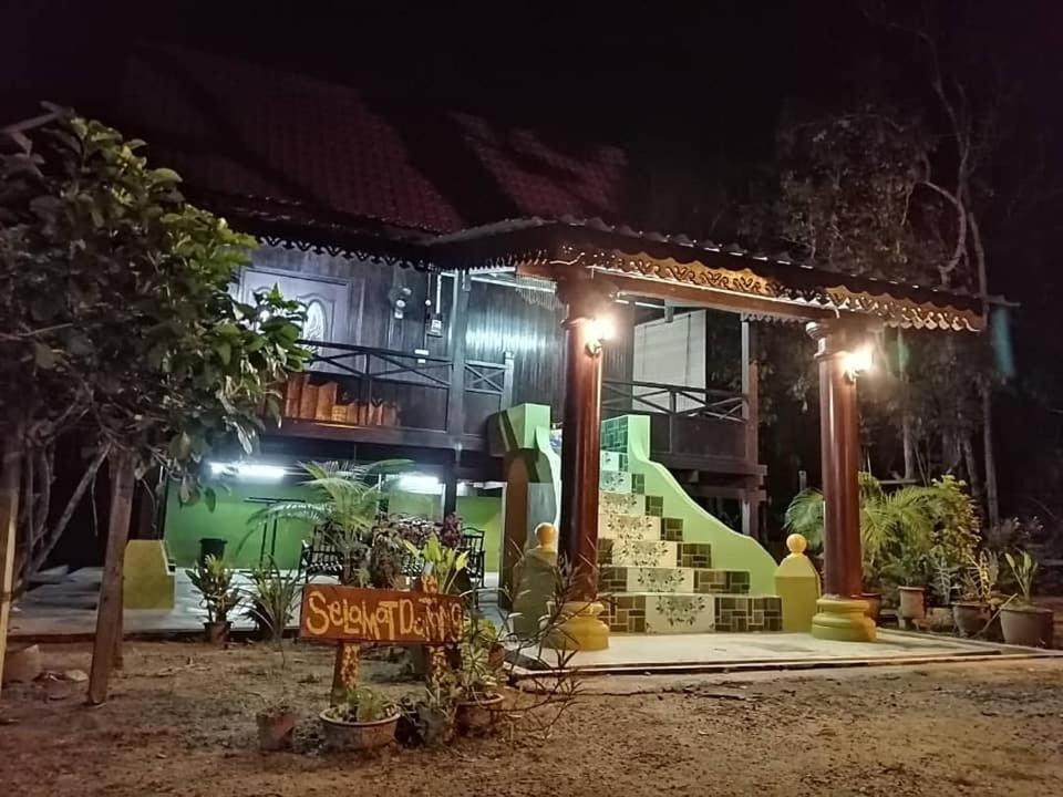 Homestay Warisan Bonda Masjid Tanah/Melaka 외부 사진