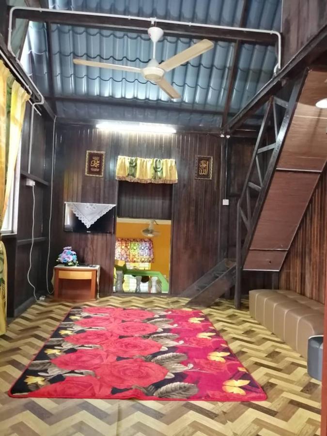 Homestay Warisan Bonda Masjid Tanah/Melaka 외부 사진