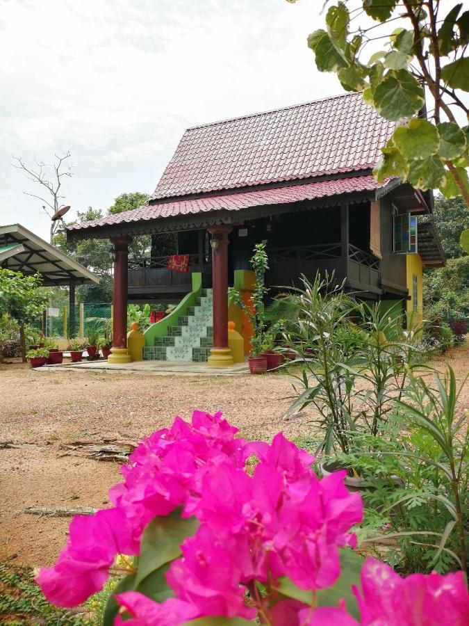 Homestay Warisan Bonda Masjid Tanah/Melaka 외부 사진